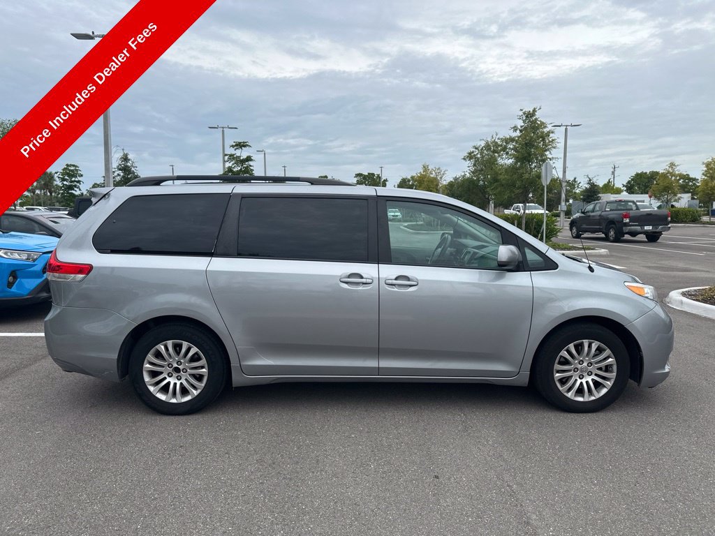 Used 2014 Toyota Sienna XLE FWD image 6
