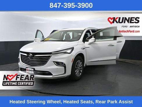 Used 2024 Buick Enclave Premium image 44