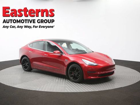 Used 2019 Tesla Model 3 Long Range AWD/4WD image 42
