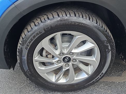 Used 2018 Hyundai Tucson SEL AWD/4WD image 4