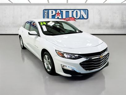 Used 2024 Chevrolet Malibu LT