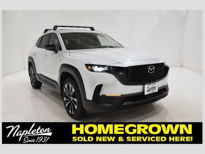Used 2025 MAZDA CX-50 2.5 Hybrid w/ Cargo Package