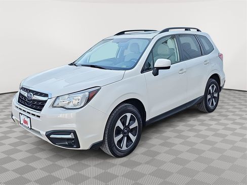 Used 2018 Subaru Forester 2.5i Premium w/ All-Weather Package image 1