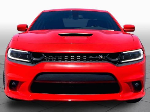 Used 2022 Dodge Charger Scat Pack w/ Harman/Kardon Audio Group RWD image 3