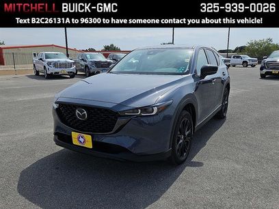 Used 2025 MAZDA CX-5 Carbon Edition