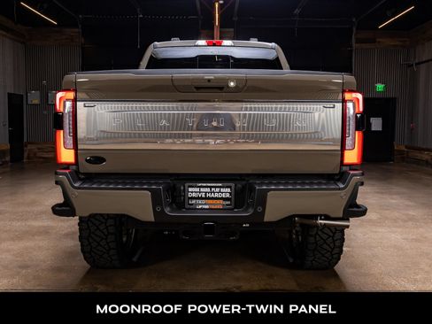 Used 2026 Ford F350 Platinum w/ Platinum Plus Package AWD/4WD image 8