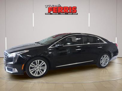Used 2019 Cadillac XTS Luxury