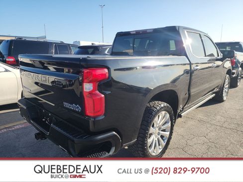 Used 2019 Chevrolet Silverado 1500 High Country w/ Technology Package image 7