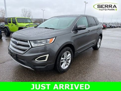 Used 2016 Ford Edge SEL image 1