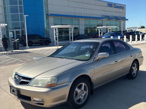 Used 2003 Acura TL FWD image 4