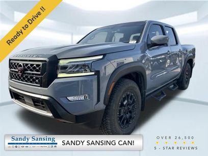 Used 2024 Nissan Frontier Pro-X w/ Pro Premium Package