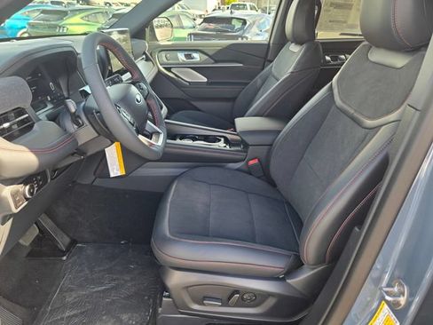 New 2026 Ford Explorer ST w/ Sun And Sound Package AWD/4WD image 16