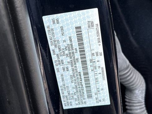 Used 2023 Ford F150 Limited image 24