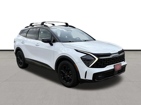 Used 2024 Kia Sportage X-Pro AWD/4WD image 3