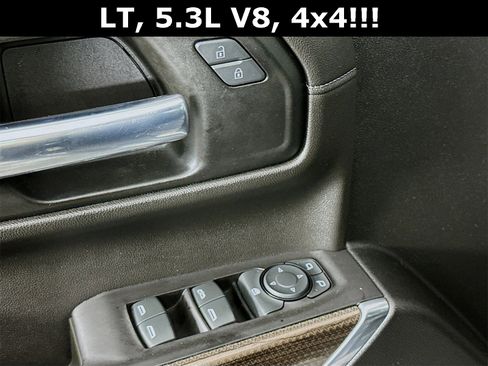 Used 2020 Chevrolet Silverado 1500 LT image 19