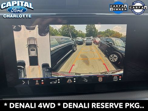Used 2025 GMC Sierra 2500 Denali w/ Denali Reserve Package AWD/4WD image 27
