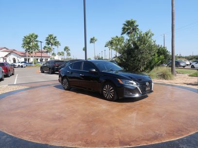 Used 2024 Nissan Altima 2.5 SV