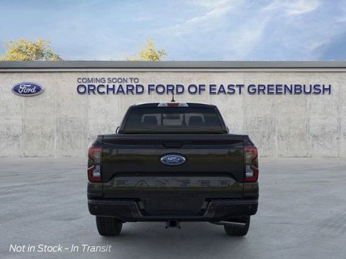 New 2026 Ford Ranger XLT w/ Equipment Group 301A High image 34