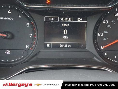 Certified 2023 Chevrolet TrailBlazer LT FWD image 21