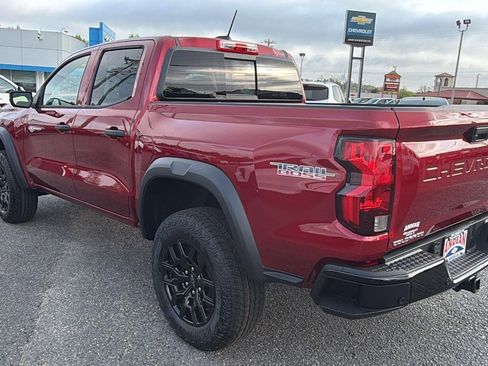 New 2026 Chevrolet Colorado Trail Boss AWD/4WD image 7