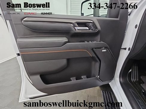 New 2026 GMC Sierra 2500 AT4 w/ AT4 Premium Plus Package AWD/4WD image 27