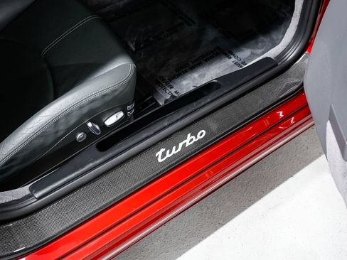 Used 2008 Porsche 911 Turbo AWD/4WD image 27