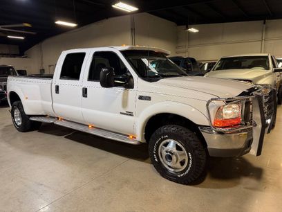 Used 2000 Ford F350 4x4 Crew Cab DRW Super Duty