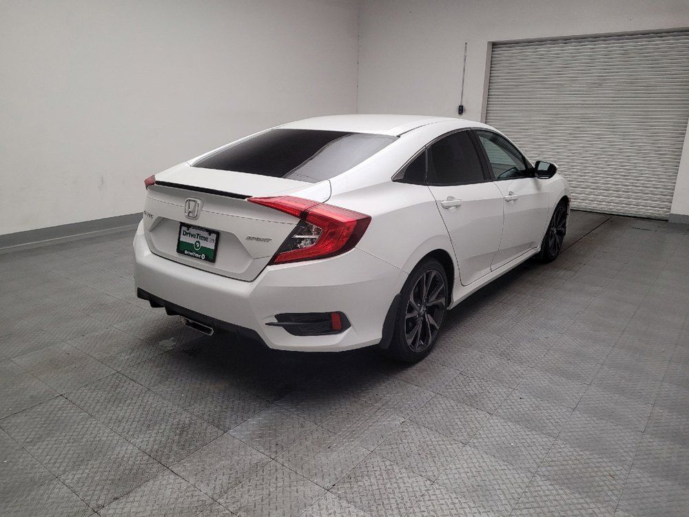 Used 2021 Honda Civic Sport image 9