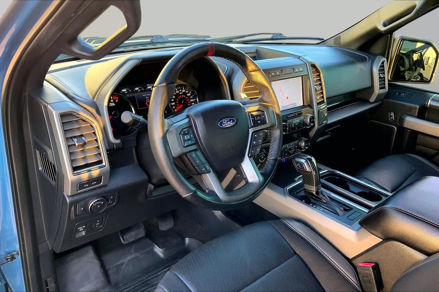 Used 2020 Ford F150 Raptor w/ Equipment Group 802A Luxury AWD/4WD image 18