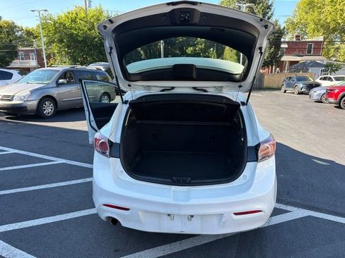 Used 2012 MAZDA MAZDA3 i Touring FWD image 17