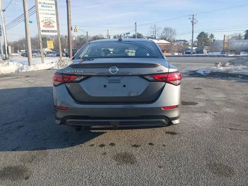 Used 2022 Nissan Sentra SR image 6