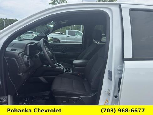Used 2023 Chevrolet Colorado Trail Boss w/ Advanced Trailering Package AWD/4WD image 21