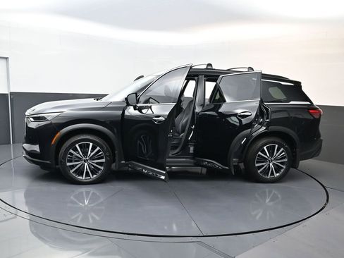 Used 2025 INFINITI QX60 Autograph w/ Cargo Package image 31