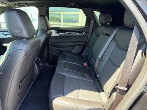 New 2026 Cadillac XT5 Premium Luxury w/ Driver Assist Package AWD/4WD image 16