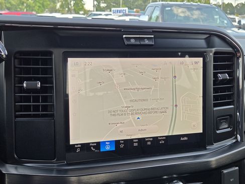 New 2026 Ford F250 Lariat w/ Black Appearance Package image 28