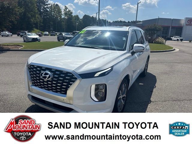 Used 2022 Hyundai Palisade Limited FWD image 6