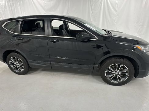 Used 2021 Honda CR-V EX-L image 2