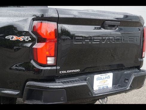 New 2026 Chevrolet Colorado LT w/ LT Convenience Package AWD/4WD image 23