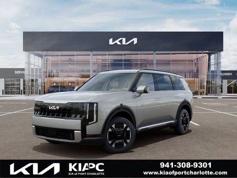 New 2027 Kia Telluride X-Line EX AWD/4WD image 1