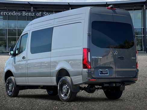 New 2026 Mercedes-Benz Sprinter 2500 image 6