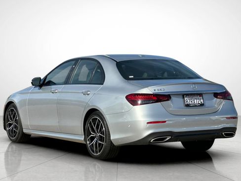Certified 2022 Mercedes-Benz E 350 Sedan image 14
