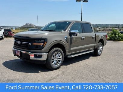 New 2026 Ford F150 XLT w/ Equipment Group 303A High