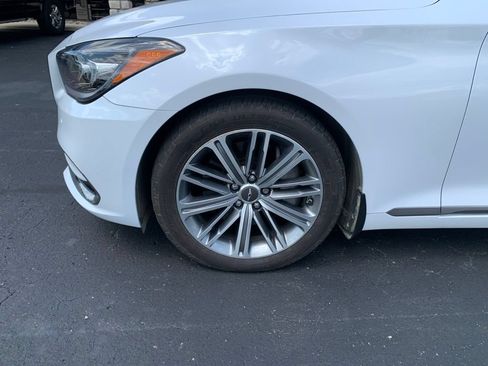Used 2018 Genesis G80 3.8 w/ Option Group 03 AWD/4WD image 19