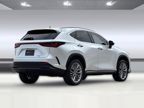Certified 2024 Lexus NX 350 AWD w/ Vision Package image 9