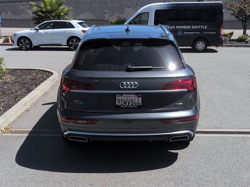 Used 2023 Audi Q5 2.0T Premium Plus w/ Premium Plus Package AWD/4WD image 7