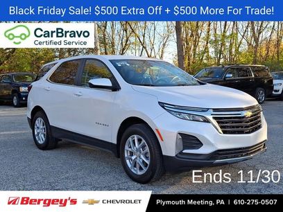 Certified 2022 Chevrolet Equinox LT
