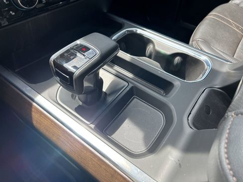 Used 2025 Chevrolet Silverado 1500 High Country w/ Midnight Edition image 47