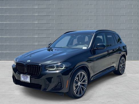 Certified 2023 BMW X3 sDrive30i w/ M Sport Package RWD image 3