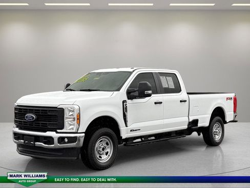 Used 2025 Ford F350 XL w/ XL Driver Assist Package image 7