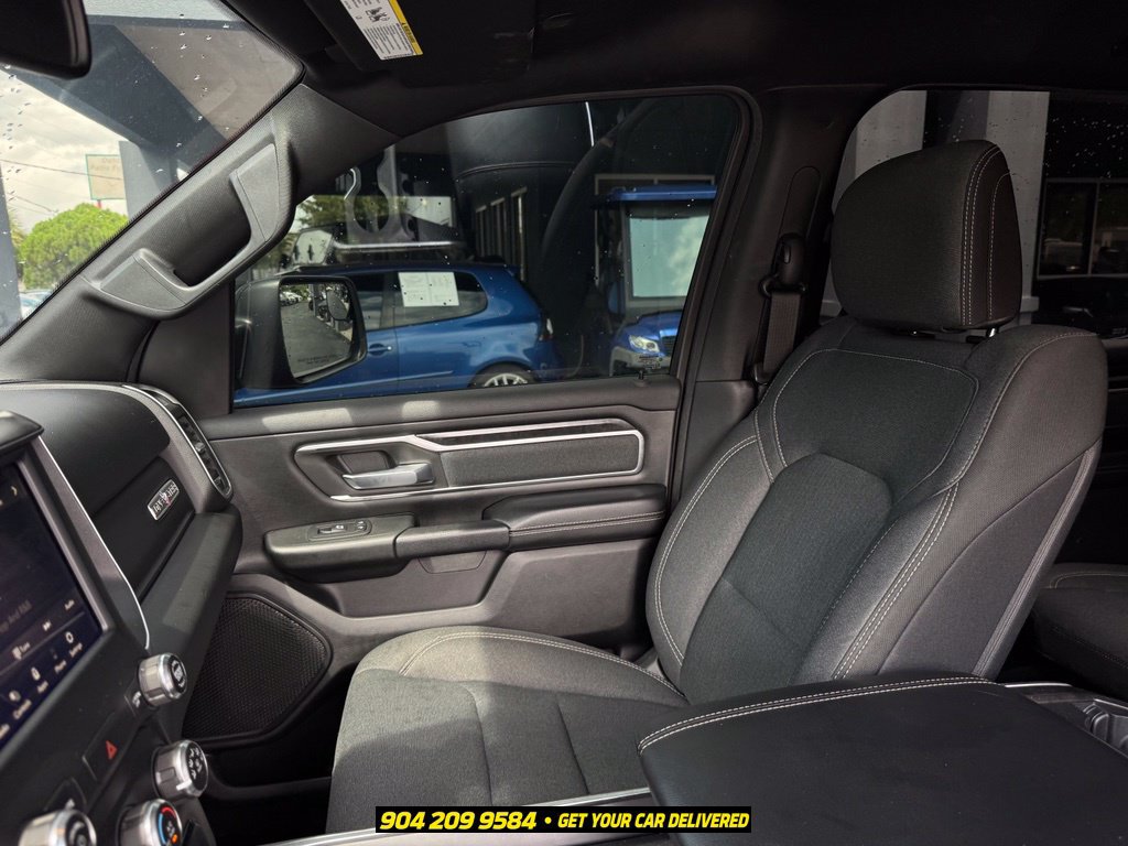 Used 2019 RAM 1500 Big Horn RWD image 25
